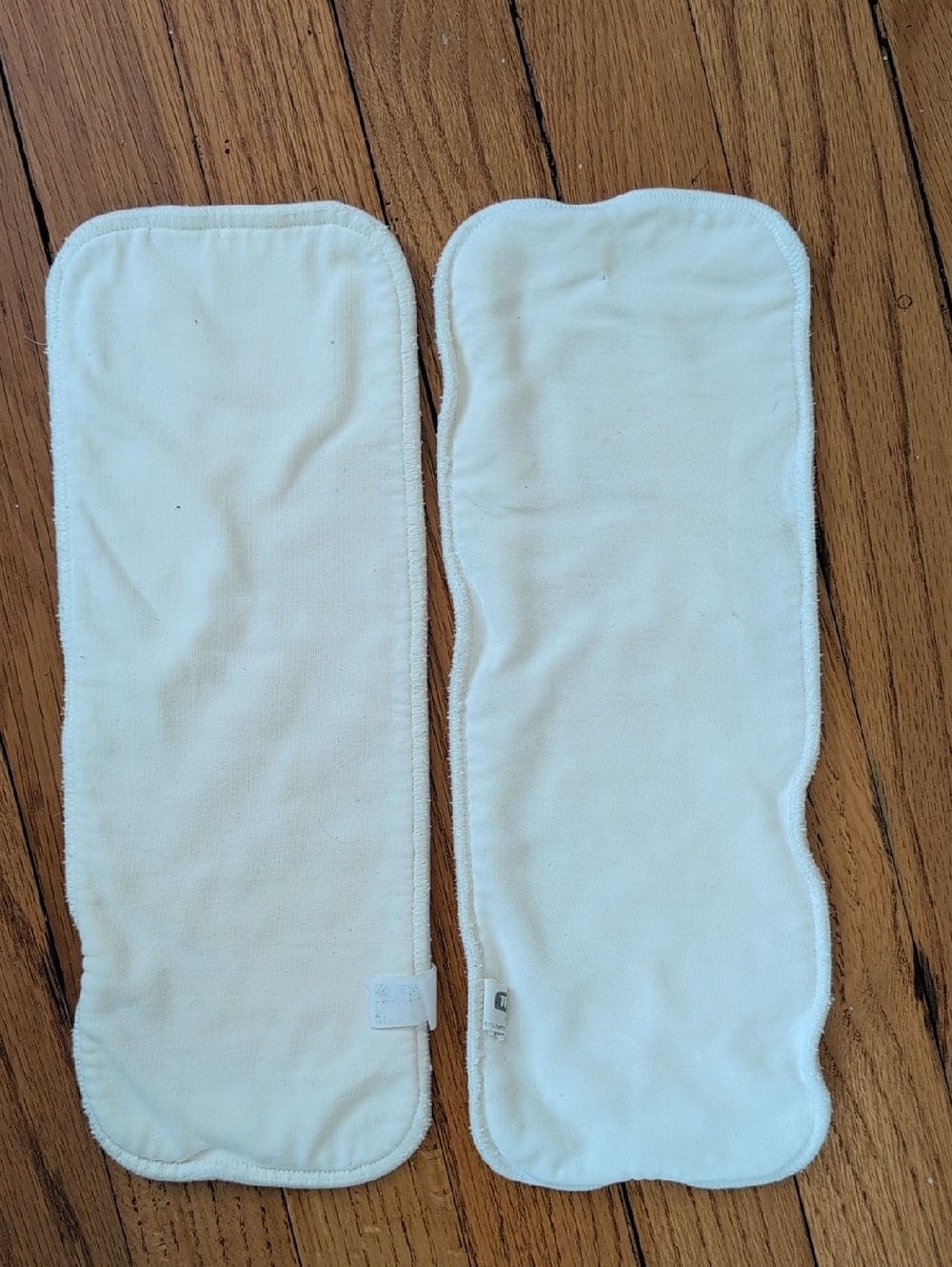 Thirsties - Cloth Diaper Inserts (Large) - Set Of 2